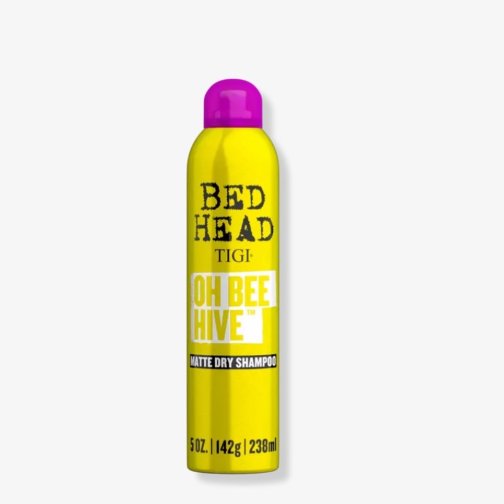 BED HEAD Oh Bee Hive Volumizing Dry Shampoo For Day 2 Hair
